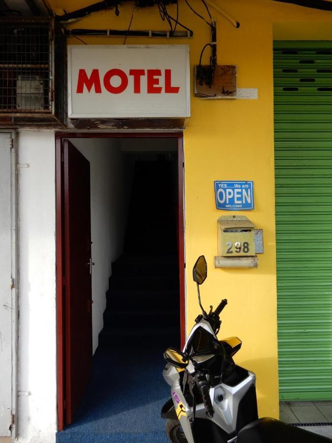 La Motel Sungai Petani Exterior foto